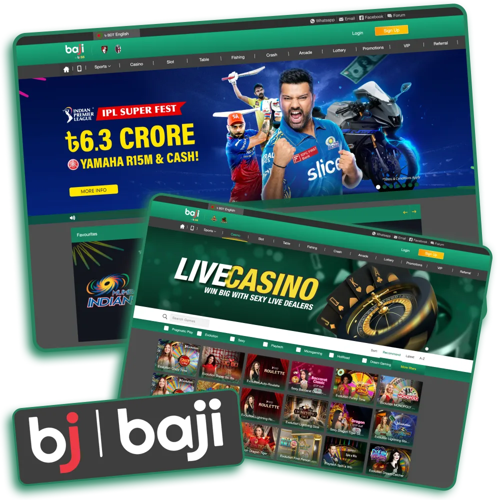 BJ88 in Bangladesh provides cricket, tennis, and casino games with a safe gaming experience.
