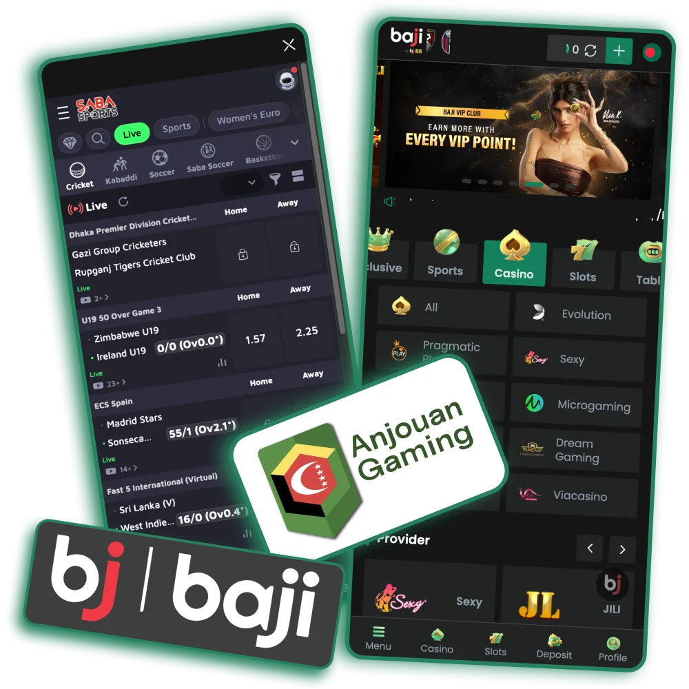 BJ88 is licensed by Anjouan Licensing ensuring trusted gaming for players in Bangladesh.